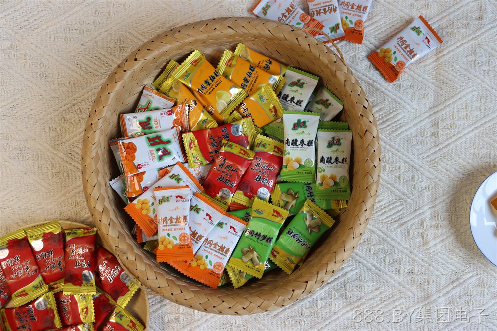 揭晓辽宁888.BY集团电子食品公司的配方：用心制作的水果条